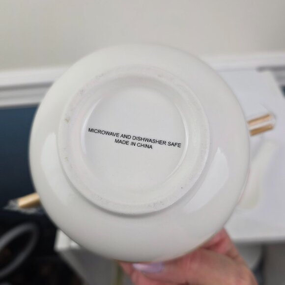 Room 2 Room Ceramic Noodle Bowl NWT - Picture 3 of 6